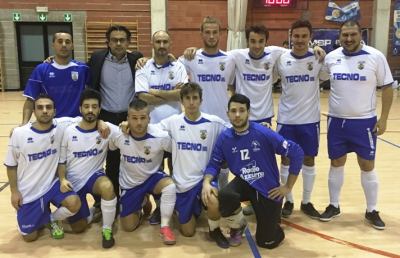 Calcio a 5 Serie C2, momento no per la Tecno Riviera delle Palme