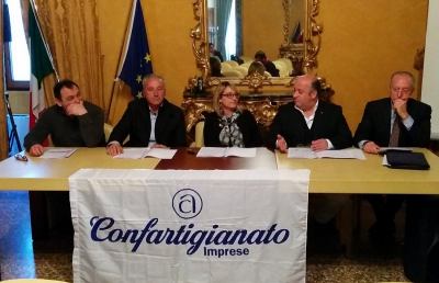 Ascoli, presentato il nuovo ''centro appalti'' della Confartigianato