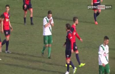 Chieti-Campobasso 0-1, highlights e voce capitano-allenatore Del Grosso