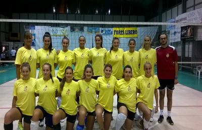 Libero Volley, prima fase chiusa con un ko. Ora spazio ai playout