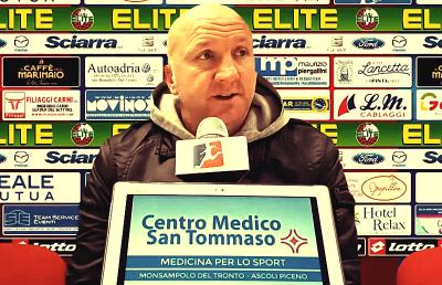 Monticelli-Samb, Palladini: ''Partita particolare per classifica e tifosi''