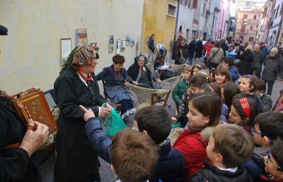 Riviera, successo per la decima festa di San Biagio