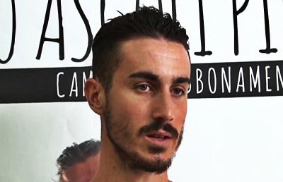 Ascoli, Frediani: ''Lasciato un bell'ambiente ma ho giocato davvero poco''