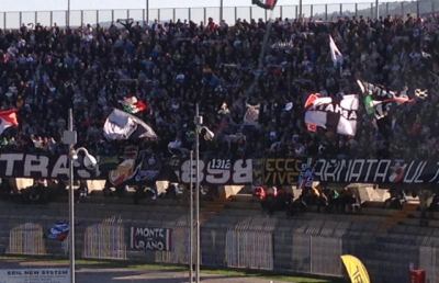 Lapedona Bianconera e Veterani 74, si canta l'amore per l'Ascoli Picchio