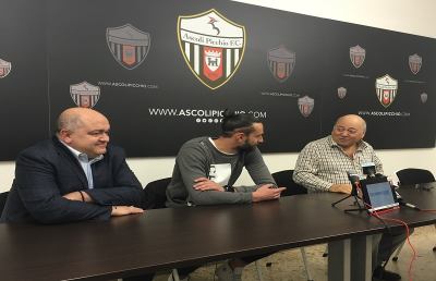 Ascoli, Bellini: “Lanni fino al 2018. Acquisti? La Lega ci impone certi budget”