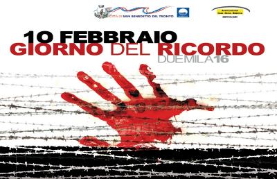 San Benedetto, si celebra il ''Giorno del Ricordo'' 