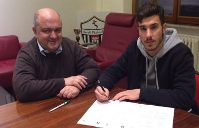 Ascoli Picchio, anche Lorenzo De Grazia rinnova fino al 2018