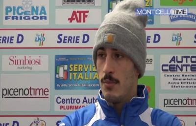 Monticelli, Filiaggi: ''Contro la Samb senza paura, siamo prontissimi''