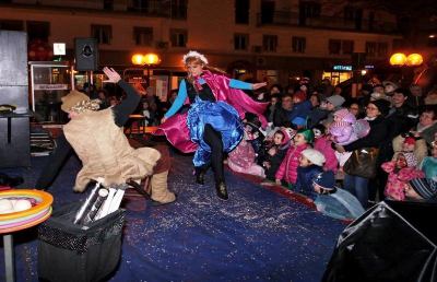 Grottammare, weekend all'insegna dei festeggiamenti per il Carnevale