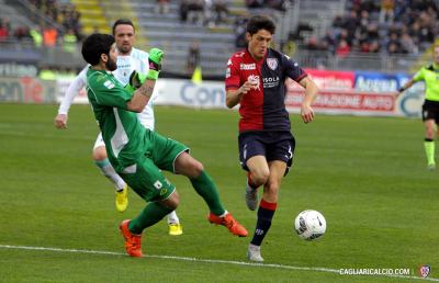 Serie B 25° turno: Cagliari conferma leadership, Pescara stoppato a Salerno