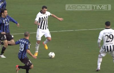 Ascoli-Latina 0-0, i momenti chiave della partita