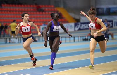 Atletica, due medaglie per le Marche agli Italiani juniores e promesse