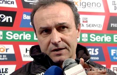 Vicenza-Virtus Lanciano 0-2, la voce di Marino post gara