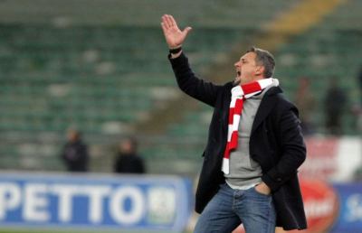 Bari-Crotone 2-3, le voci di Camplone e Juric post gara
