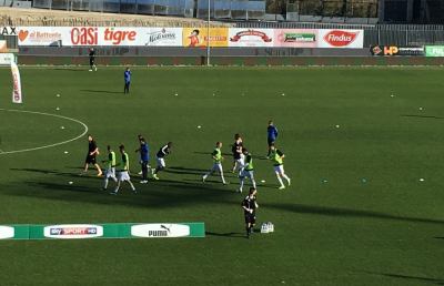 Ascoli, defaticante post Latina. Programma degli allenamenti pre Brescia