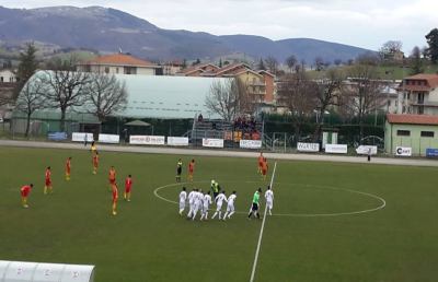 Serie D girone F 23° turno: il Matelica accorcia le distanze sulla Samb