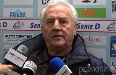 Samb, Fedeli furioso dopo l'1-1 col Monticelli: ''Giocatori senza palle''