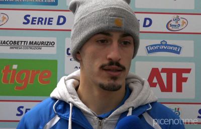 Monticelli-Samb 1-1, la voce di Filiaggi al termine del derby