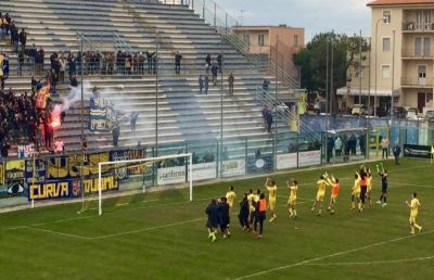 Fermana-Avezzano 2-0, highlights e la voce di mister Jaconi