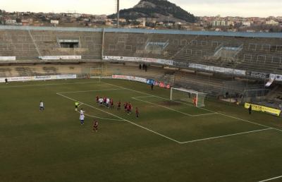 Campobasso-San Nicolò Teramo 1-1, highlights