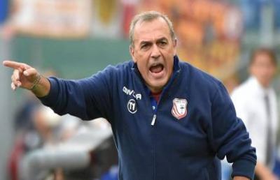 Carpi, Castori: ''Siamo stati derubati ma il Napoli vincerà lo scudetto''