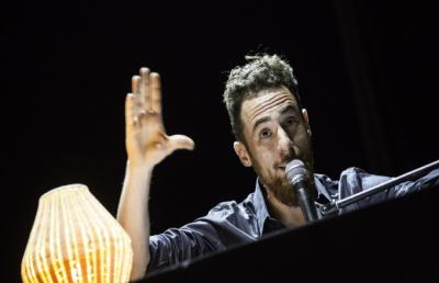 Ascoli Piceno, arriva Elio Germano con “Viaggio al termine della notte”