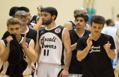 Fase ad orologio Serie C: Ascoli Basket ko con il Tolentino