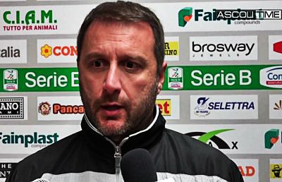 Ascoli: serve un'accelerata per la salvezza, soprattutto in trasferta...