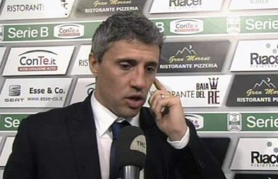 Modena-Cesena 0-0, le voci di Crespo e Drago post gara