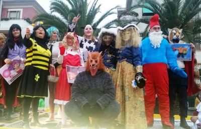 San Benedetto, con il  Martedì Grasso si chiude il Carnevale