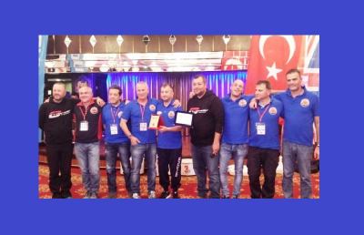 Pesca sportiva Surfcasting, trionfo per gli atleti della Apsd San Benedetto 
