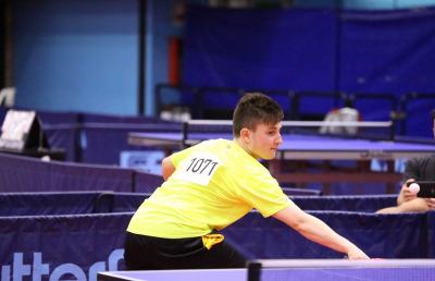Tennistavolo, amara sconfitta per la Oikos San Benedetto