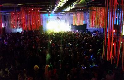 Mad Circus, grande successo per il Carnevale all'Hotel Casale