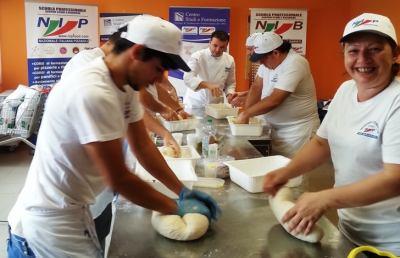 Centro Studi e Formazione, nuovo corso pratico per pizzaioli