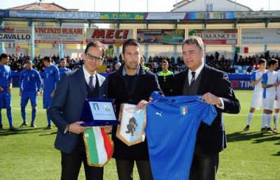 Ascoli, un tempo per Petagna e Del Fabro nella gara tra B Italia e Under 21