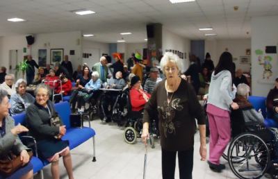 Centro Sociale Primavera, festa di Carnevale con tanti ospiti