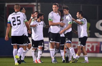 Serie B: restituito un punto al Cesena, agganciato il Bari a quota 39