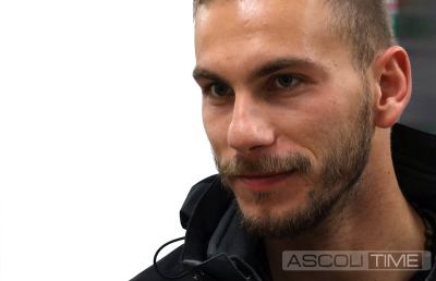 Ascoli, Perez: “Risolti tutti i problemi, qui voglio dimostrare il mio valore”