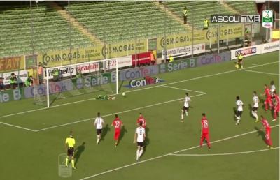 Curiosità 26° turno B: Brescia-Ascoli è sfida anche tra rigori contro ed a favore