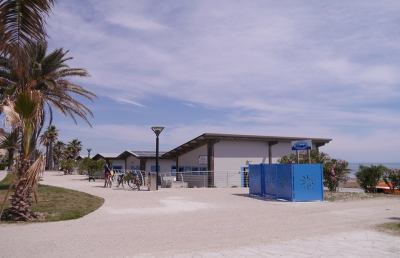 Grottammare: villaggio dei pescatori, box rimessa da assegnare
