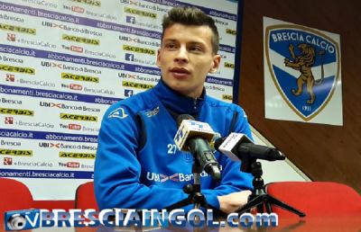 Brescia, Marsura: “Con l'Ascoli faremo grande gara, motivazioni non mancano”