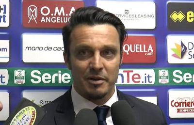 Pescara-Vicenza 1-1, le voci di Oddo e Marino post gara