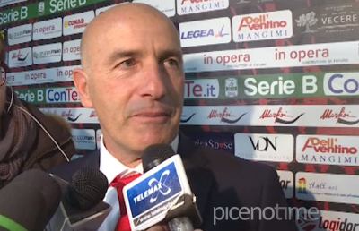V.Lanciano-Modena 2-1, le voci di Maragliulo e Crespo post gara