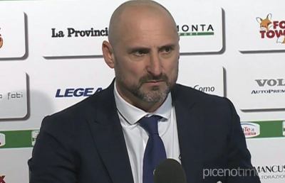 Como-Novara 1-1, le voci di Festa e Baroni post gara
