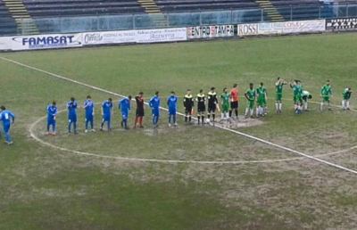 Avezzano-Monticelli 0-0, continua la striscia positiva degli ascolani