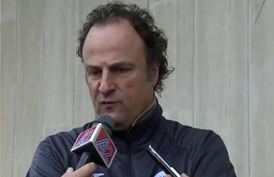 Monticelli, la voce di Stallone dopo lo 0-0 sul campo dell'Avezzano