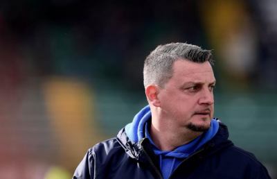 Avellino-Bari 1-1, le voci di Tesser e Camplone post gara