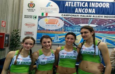 Campionati Italiani Allievi, Marche protagoniste sotto gli occhi di Tamberi