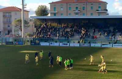 Fermana-Campobasso 0-1, highlights