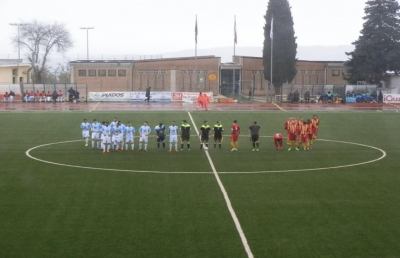 Recanatese-Isernia 4-1, highlights e le voci di Mecomonaco e Minichetti